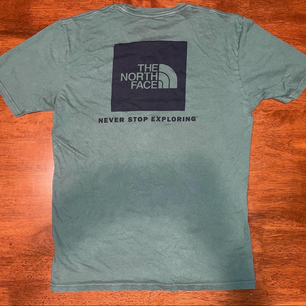 North Face Tee Shirt